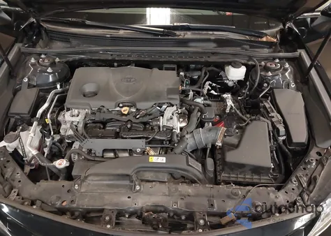 2020 Toyota Camry Xle Awd from USA, damaged, VIN 4T1F11BK0LU019295